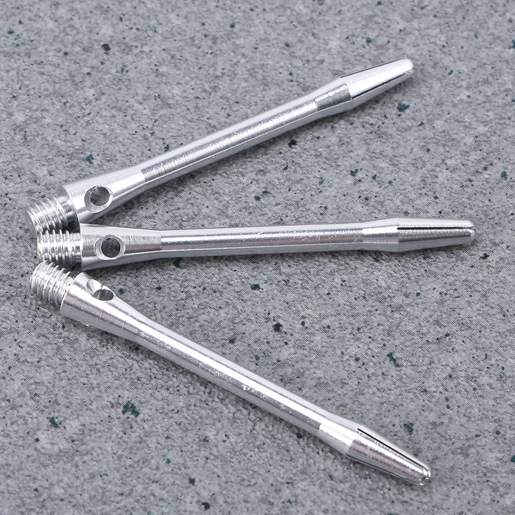 10Pcs Metal Shafts Aluminium Alloy 48Mm Standard 2Ba Thread High Quality Replacement Front Loaded Weight Balance