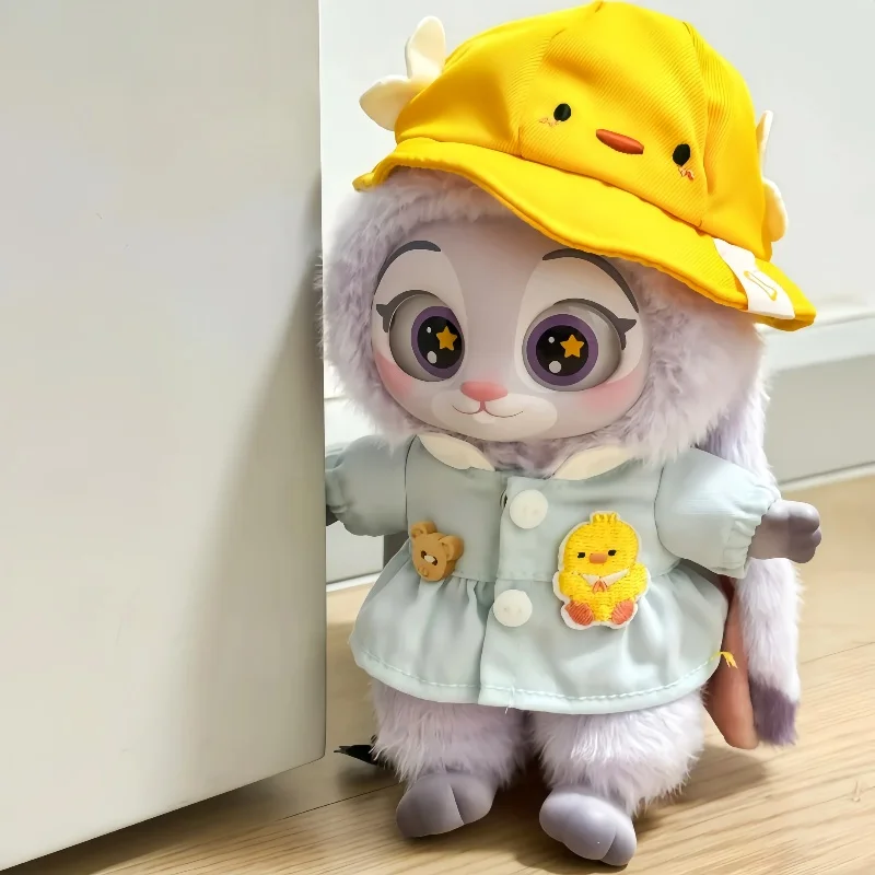 

Виниловая слепая коробка Disney Miniso Zootopia Mystery Box, аниме-фигурки, коллекция мультфильмов, украшение, игрушка, сумка, кулон, подарок-сюрприз