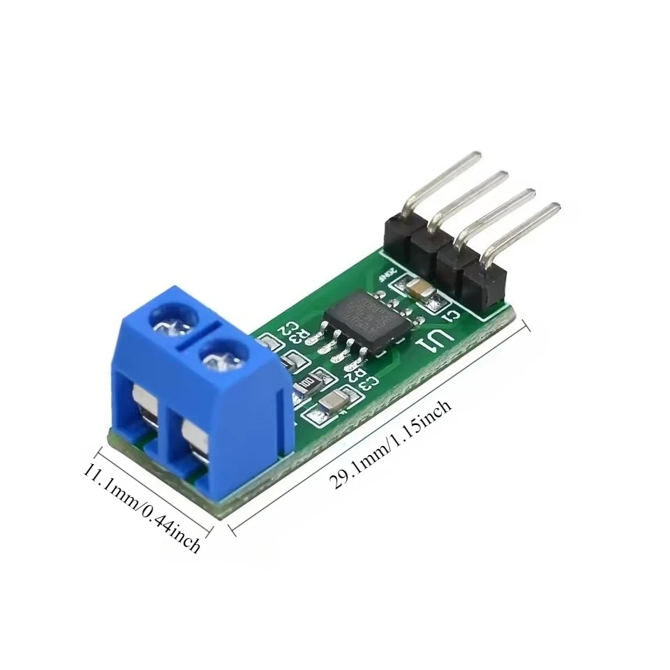 5pcs TJA1050 CAN Bus Module CAN Transceiver High Speed for Industrial Communication Arduino Project