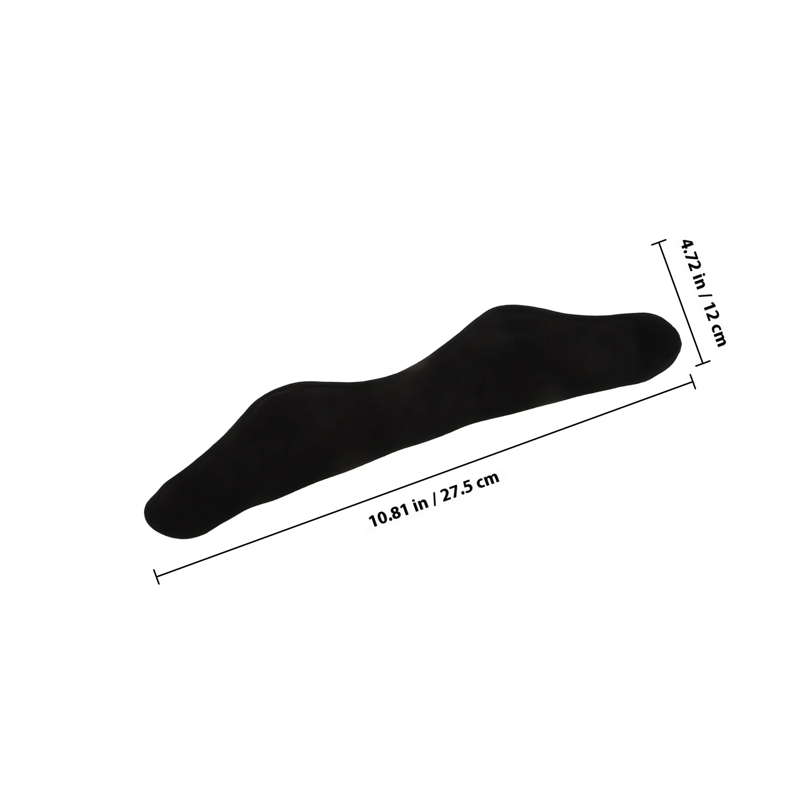 2개 조절 가능한 수면 마스크 귀마개 부드럽고 편안한 여행용 가정용 방음 수면 귀덮개