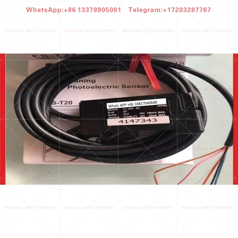 Amplificador de Fibra Óptica Original FS-T22/T1/T1P/T1G T2 T2P T22P T20 T20P