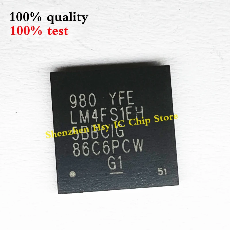 (2-10piece)100% test very good product 980 YFE LM4FS1EH LM4FS1EH5BBCIG BGA Chipset