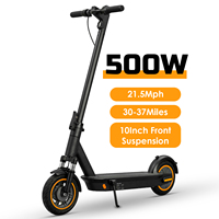 HEZZO G30 City Electric Scooter 500W Motor 36V15AH Battery City Electric Scooter 10\