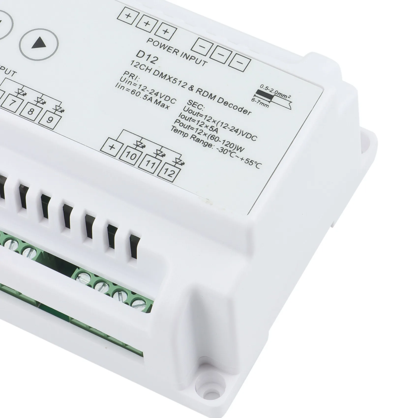 M16K-DC5V-36V Input…