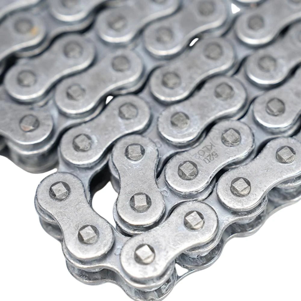 For Surron UltraBee 2023 2026 Full Range OEM 96 Link Chain and 46 Tooth Sprocket Set
