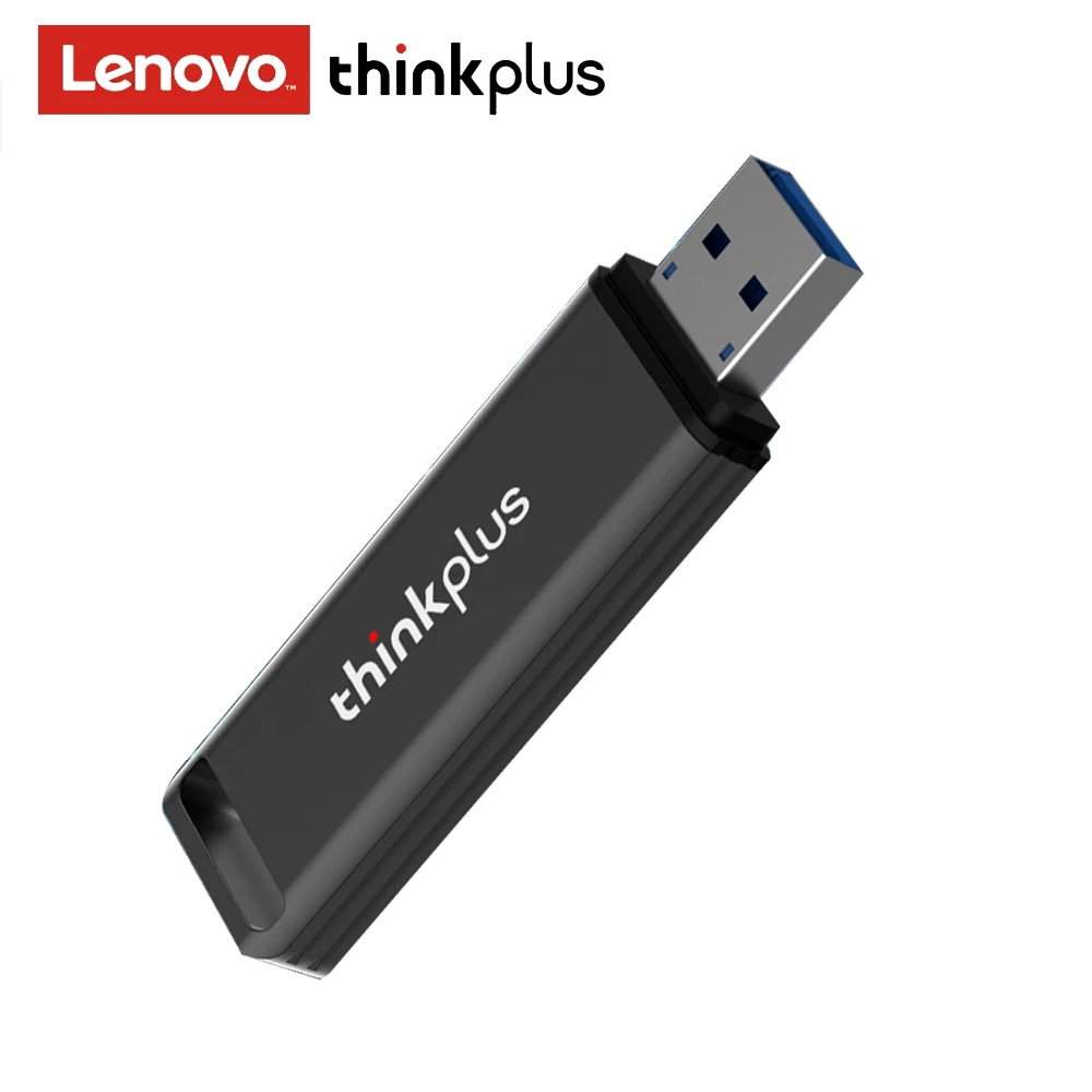 

Lenovo thinkplus TU203 Solid State Flash Driver 1TB 512GB 256GB 128GB USB3.1 Reading speed Up to 450MB/s USB Flash Drive U Disk