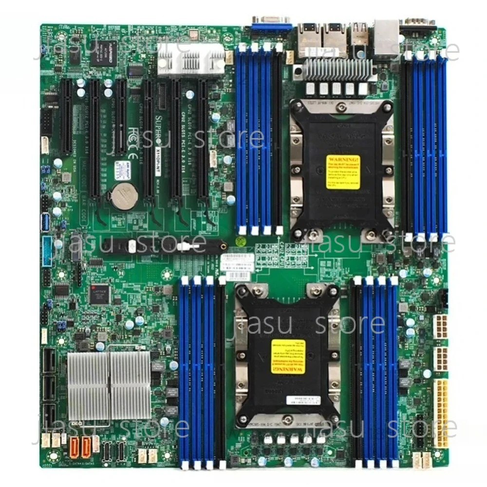 Supermicro X11DPI-N…
