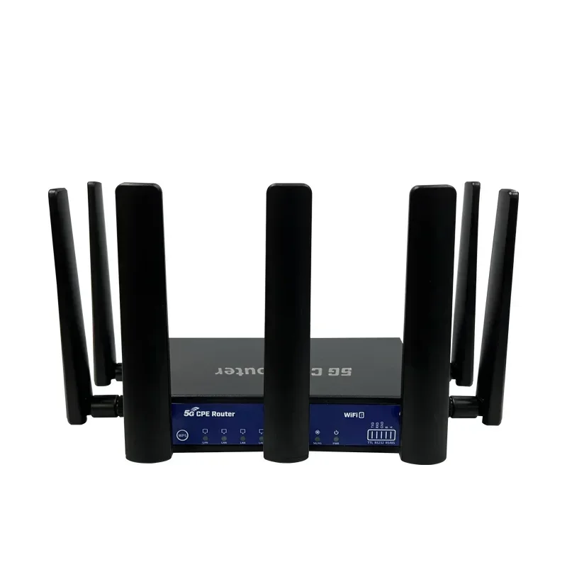 wifi hotspot 5g router dual band Router Wifi6 With Sim Card Slot x62 router