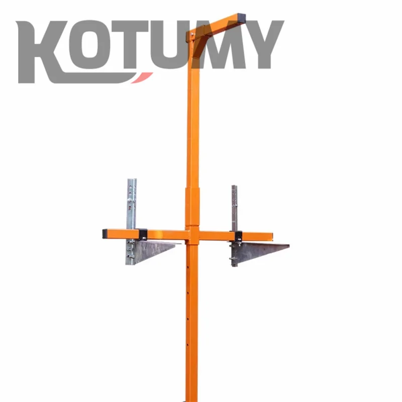 10、15、20mエアコン室外機折りたたみ式セルフロック手動ウインチ小型クレーンエアコン吊り上げ工具