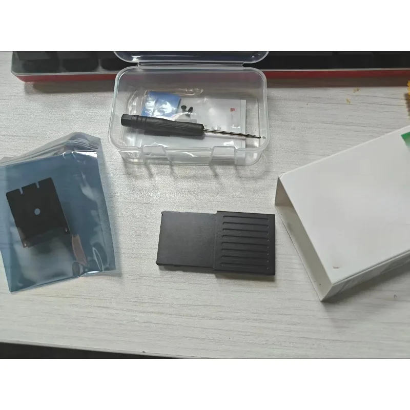 

Suitable for X/S Dedicated Storage Box, Hard Disk Conversion Box (excluding Hard Disk)