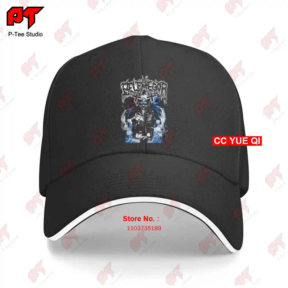 Belphegor Conjuring Baseball Caps Truck Cap A98I