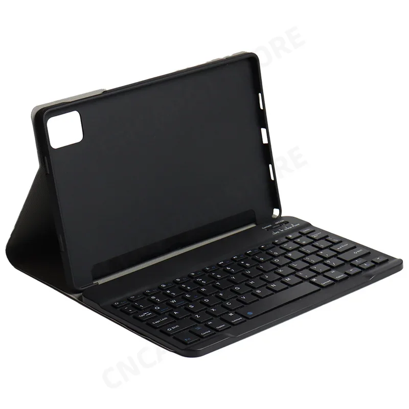 Imagem -05 - Capa Magnética Fina com Capa Traseira Tpu para Teclast M40 Plus 2023 10.1 Tablet pc Destacável Teclado sem Fio Bluetooth Qwerty