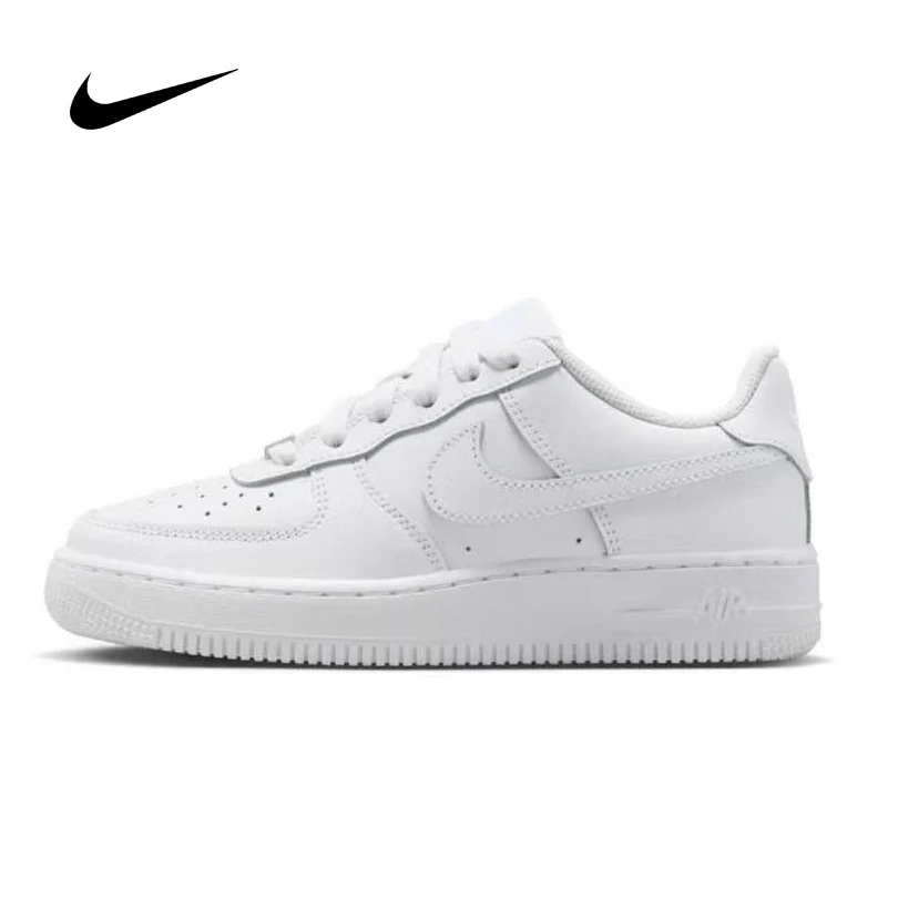Nike Air Force 1 LE GS Classic AF1 Unisex Low-Top Lightweight Breathable Casual Sports Shoes FV5951-111