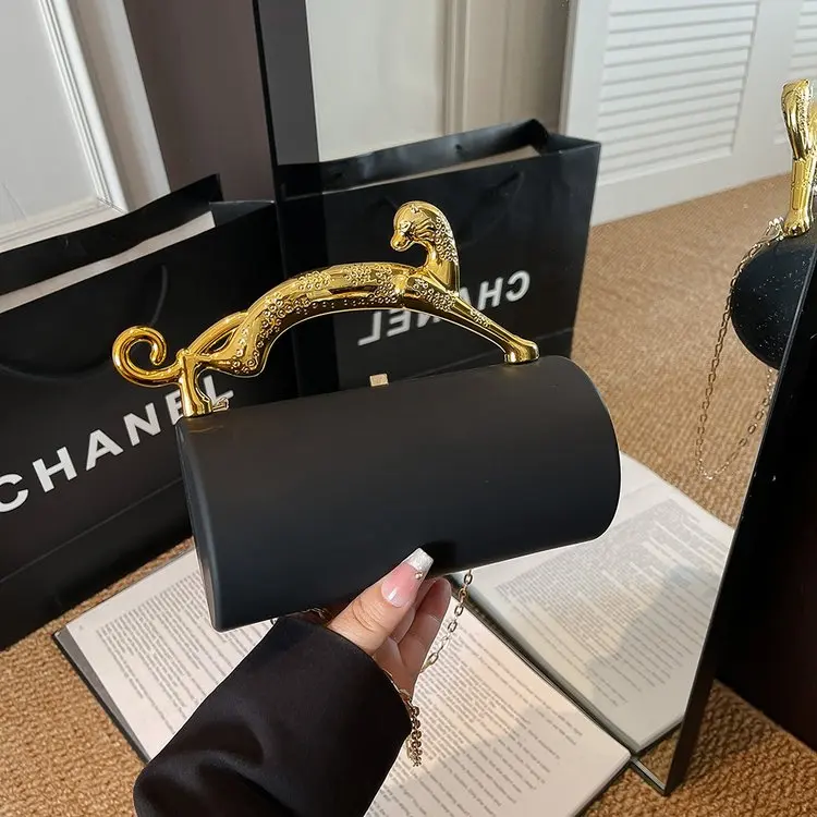 

Classic Designer Paris Inspired Women Handbag High End Leather Popular Elegant Casual Simple Vintage Ladies Bag