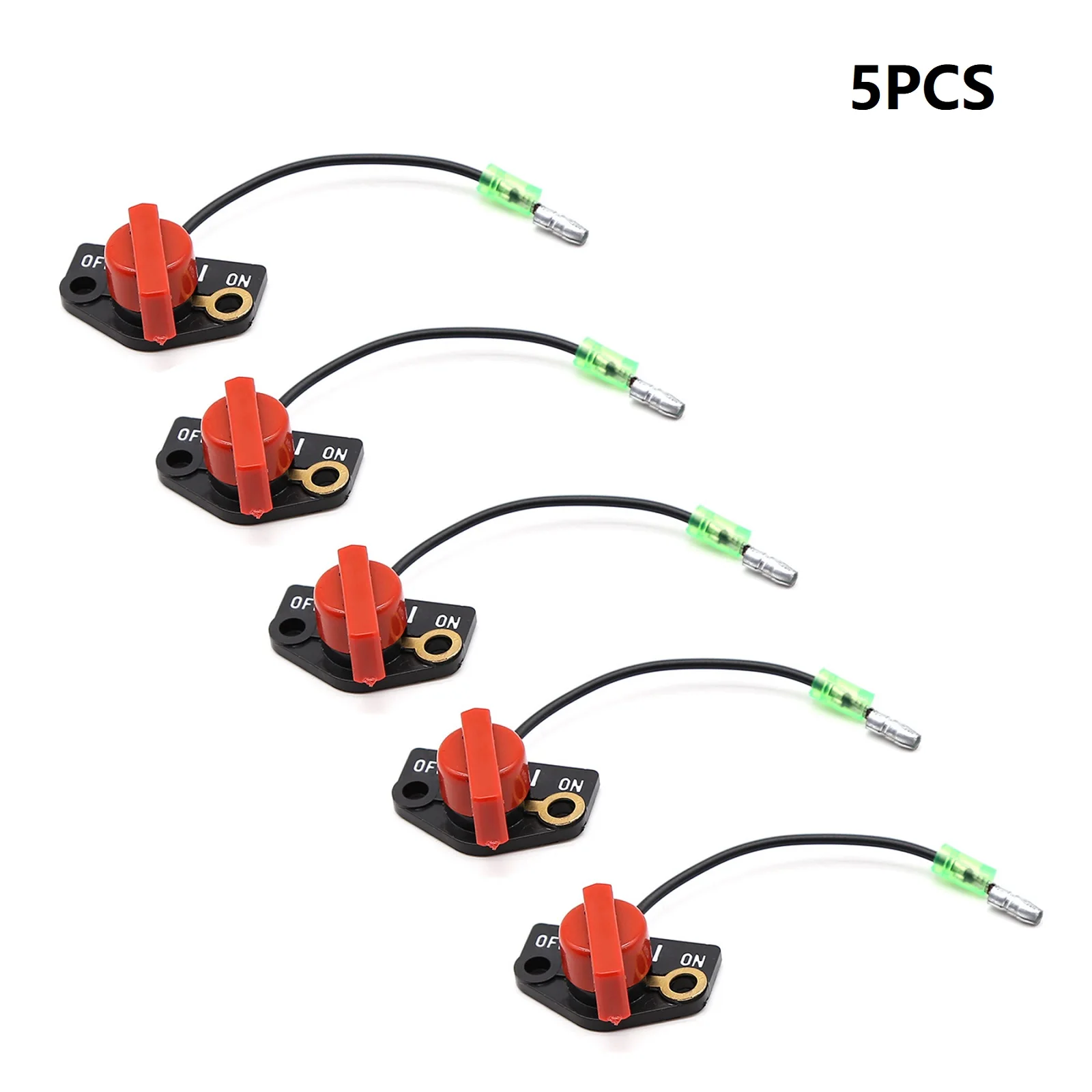 Engine Stop Switch BTL-EY20 Switch Electrical Systems High-performance Engine Switch Control Panel Long Lifecycle Safe Operation