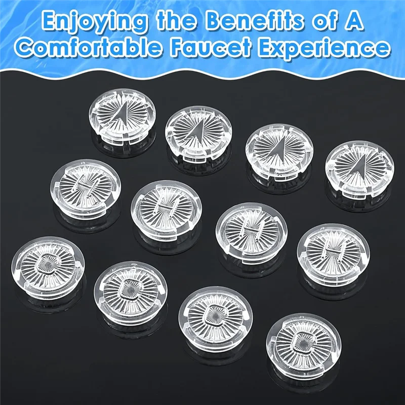 A20F-زر استبدال مقبض الصنبور ل Gerber 94-445 94-446 94-447 مقابض صنبور الفهرس ، أجزاء مقبض حوض الحمام الخبز