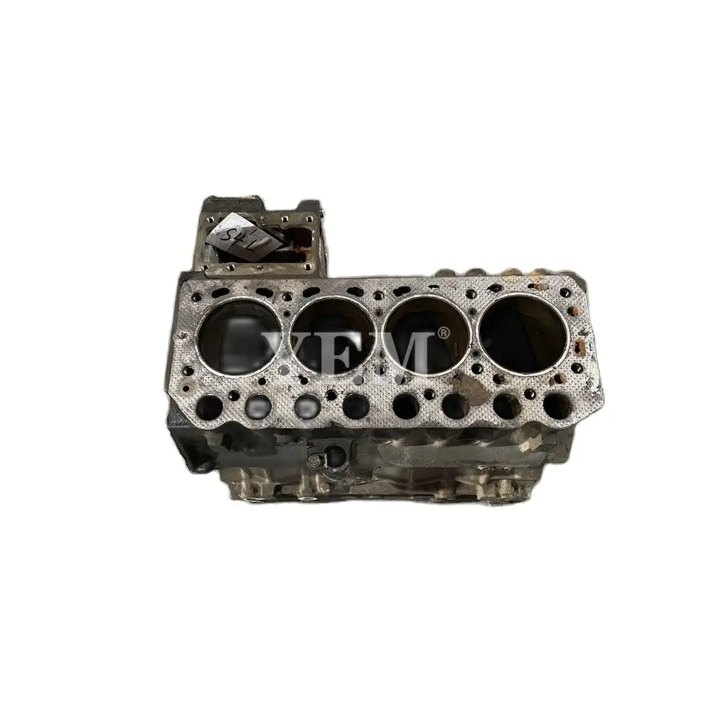 S4L Cylinder Block For Mitsubishi Diesel Engines Parts