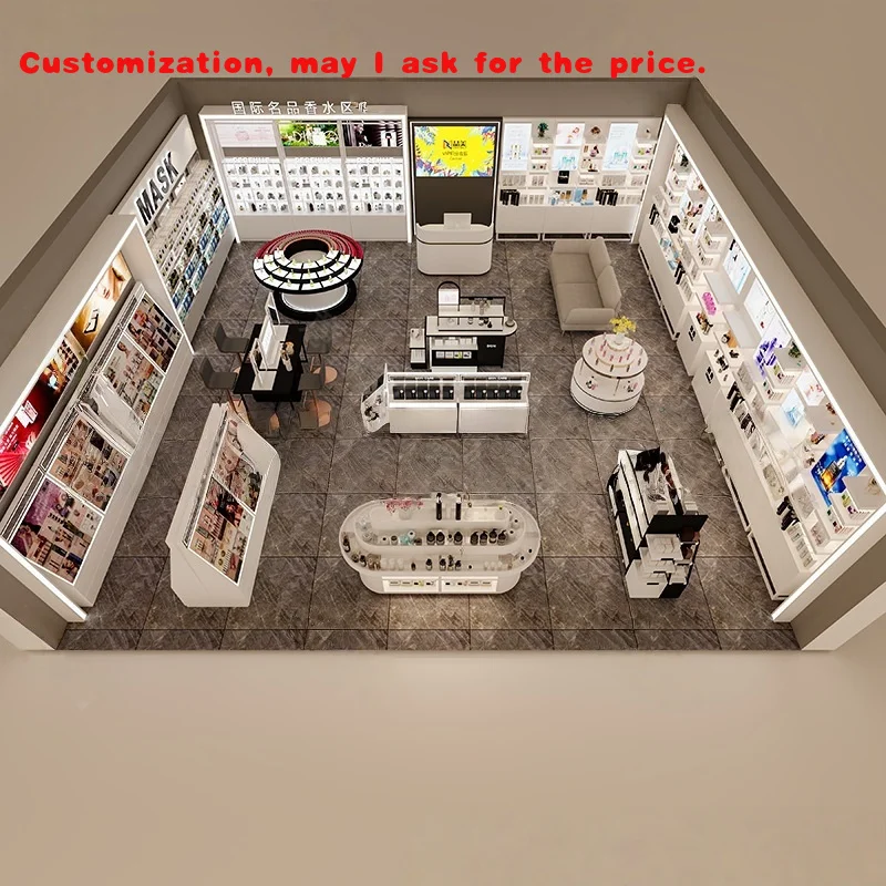 Custom. رخيصة الثمن عالية الجودة مخصصة عرض المتجر عرض مخصص متجر العطور