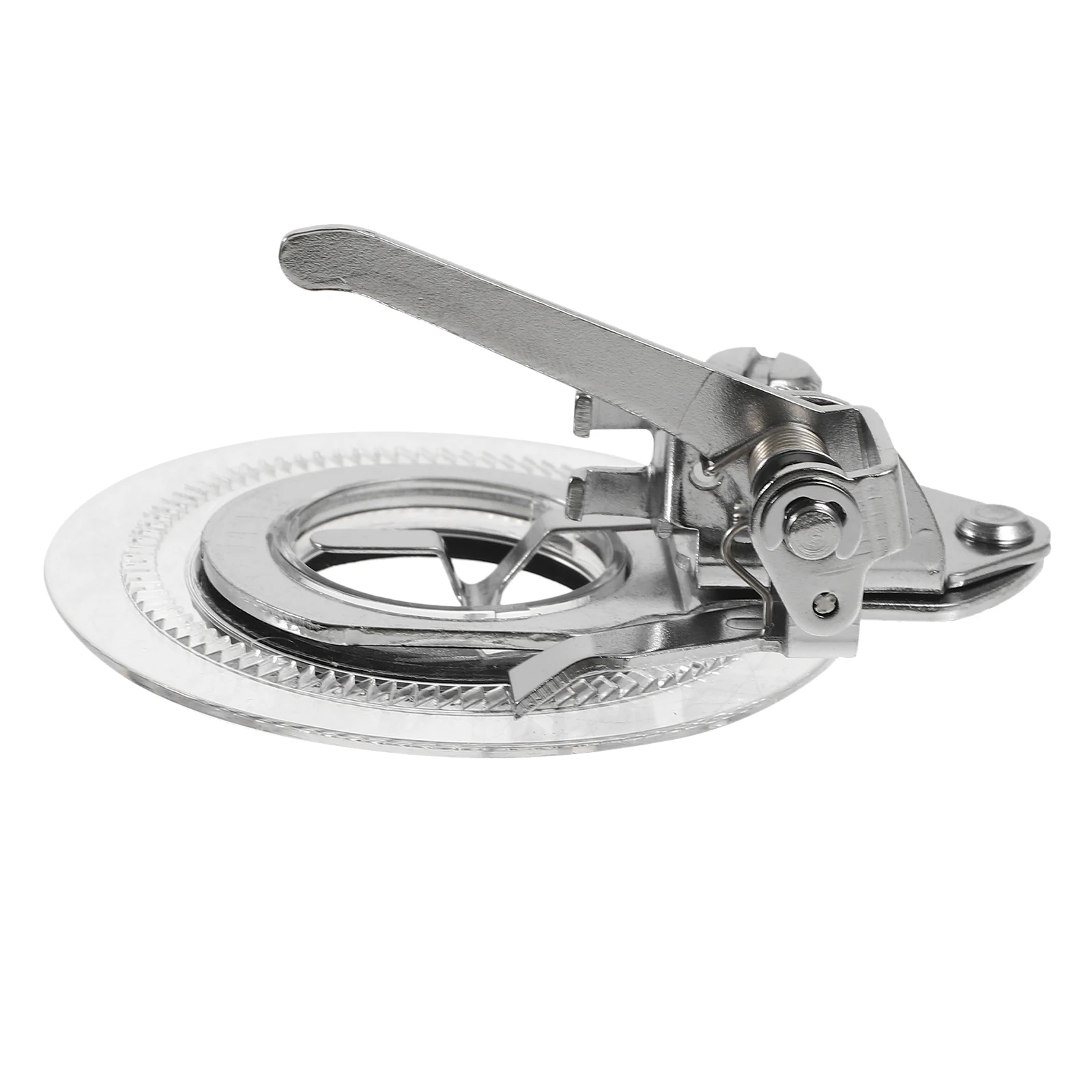 

Sewing Machine Presser Foot Replaceable Multi-Function Rolled Hem Foot For Household Sewing Stitching Accessories Wear-Resistant