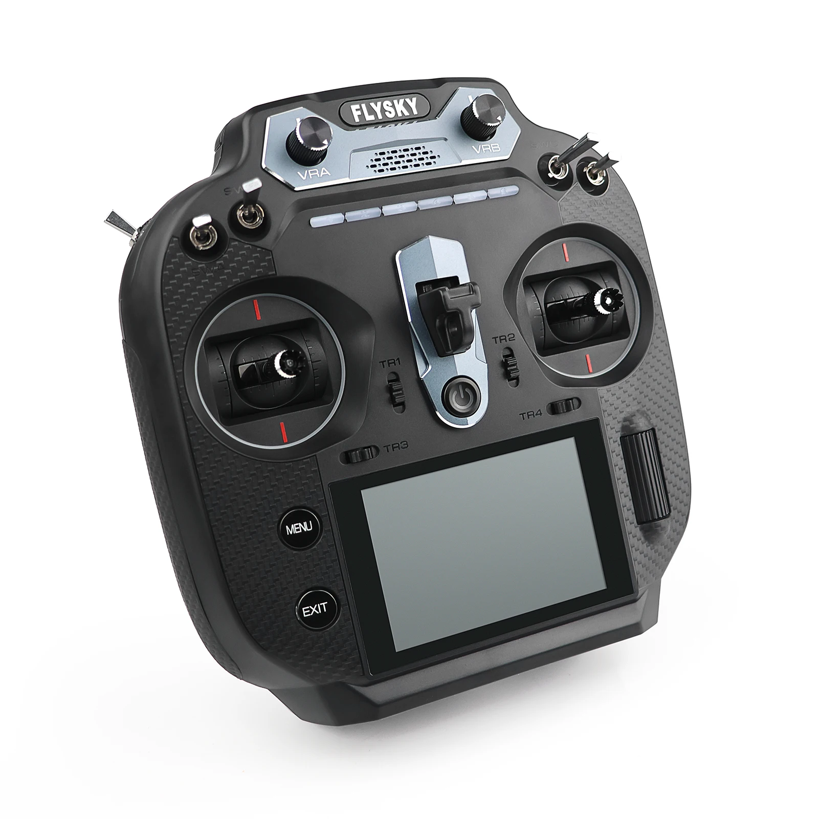 

3,5-дюймовый передатчик IPS-экрана с комплектом приемников 2,4 ГГц 16-канальный пульт дистанционного управления для дистанционного управления самолетом, автомобиля, лодки, радиоуправляемой системы