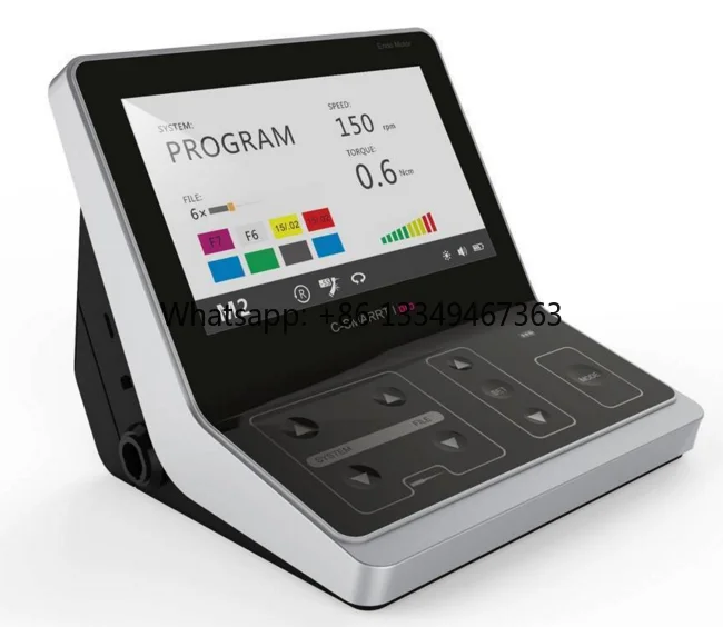 

OEM Dental Coxos C-Smart I Pro Electric with Built-in Apex Locator and Reciprocating Motor