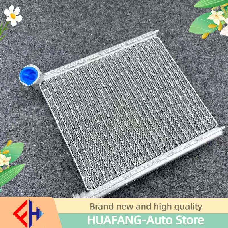 Original  Heater Core Radiator Alunimum For A3 Golf Passat Skoda Octavia Seat Leon 5q0819031 5q0819031a 1kd 033 High Quality