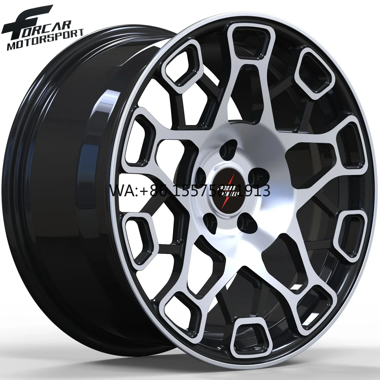 

Цельные кованые спортивные легкосплавные диски для автомобилей 16, 17, 18, 19, 20, 21, 22, 23, 24 дюйма