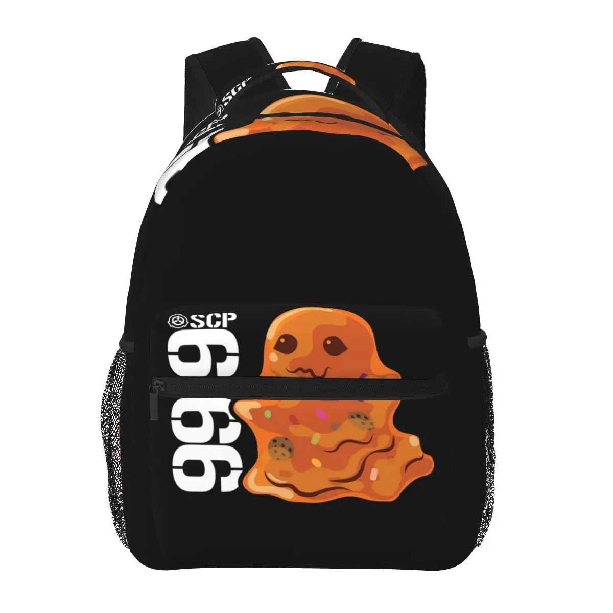 

SCP-999 Tickle Monster SCP Foundation Backpacks Boys Girls Bookbag Children School Bags Laptop Rucksack Shoulder Bag