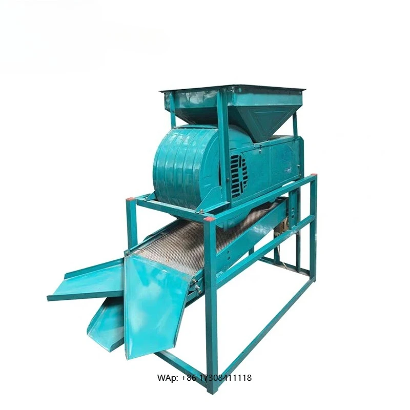 High-efficiency hot-selling rice and wheat seed cleaning machine, cleaning machine, screening machine, cleaning machine