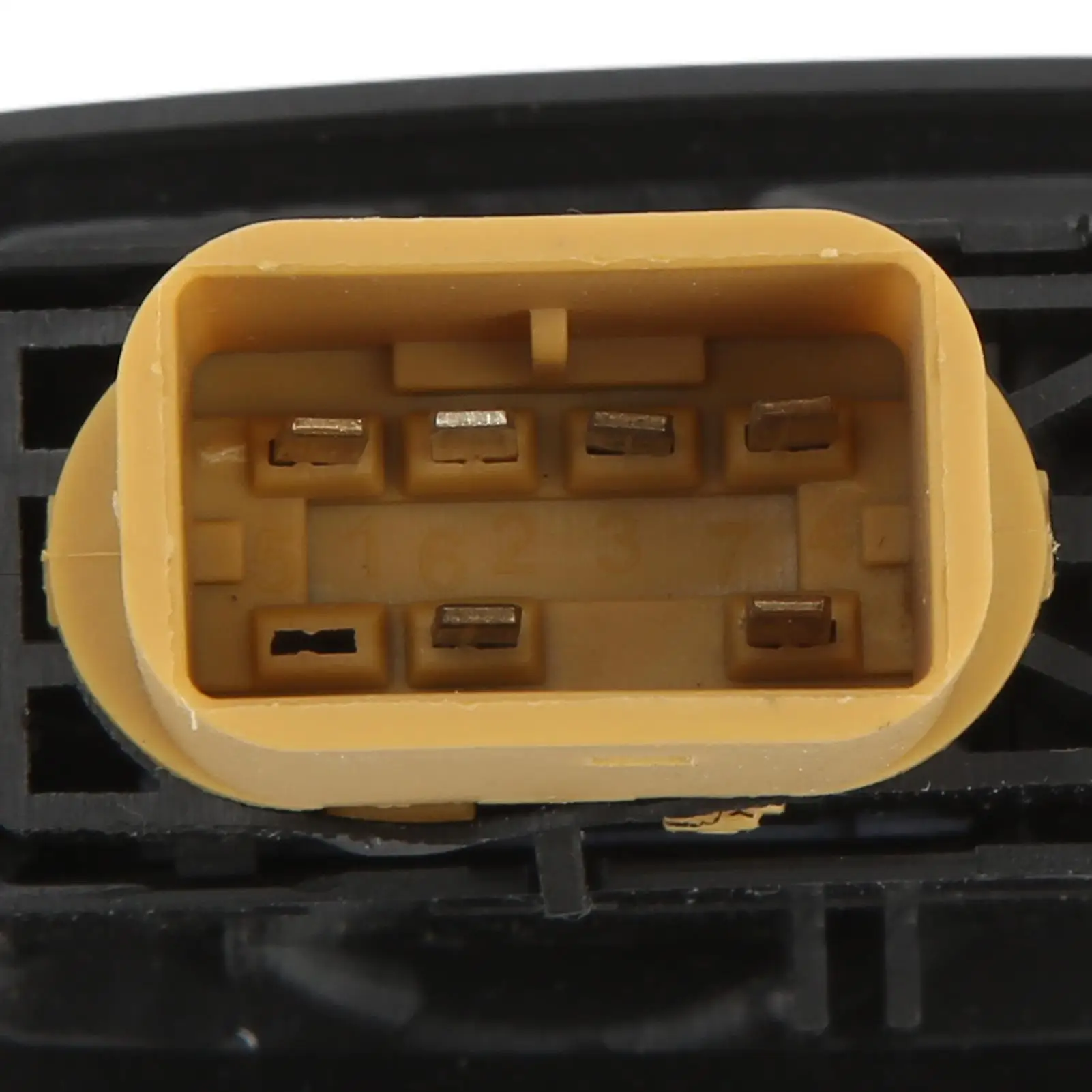 Poder interruptor de controle da janela, 8A6T-14529-AA substituição para Ford Fiesta VI 1.25 1.4 1.6 TDCi Hatchback