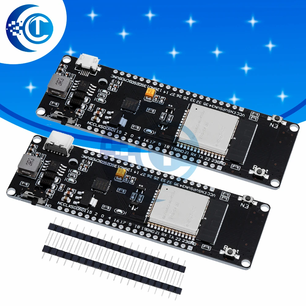 for WEMOS WiFi & Bluetooth Battery ESP32 development tool ESP32 battery esp8266 ESP WR 32 ESP32  good