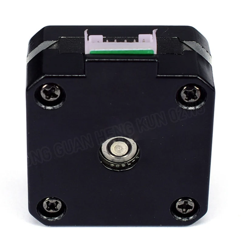 TITAN 42 Stepper Motor, 17HS4023 Micro Motor para Acessórios de Impressora 3D, Resposta a Alta Velocidade, Gravador, 1Pc