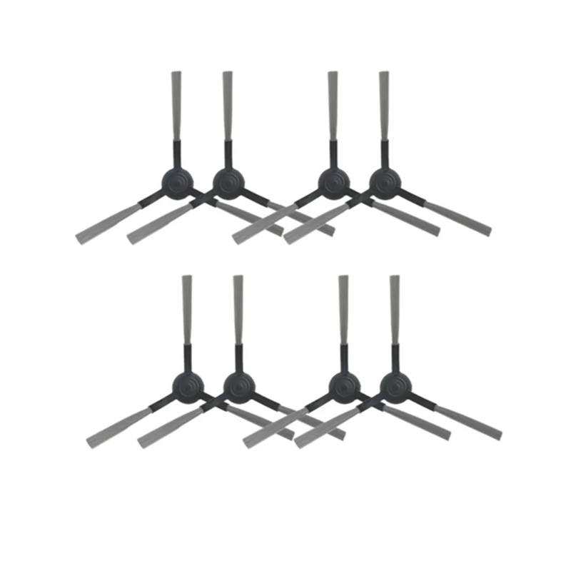 Reemplazo de Cepillo Lateral M04K, 8 Uds., para Xiaomi Mijia Robot aspirador Mop 3C B106CN STYJ02YM