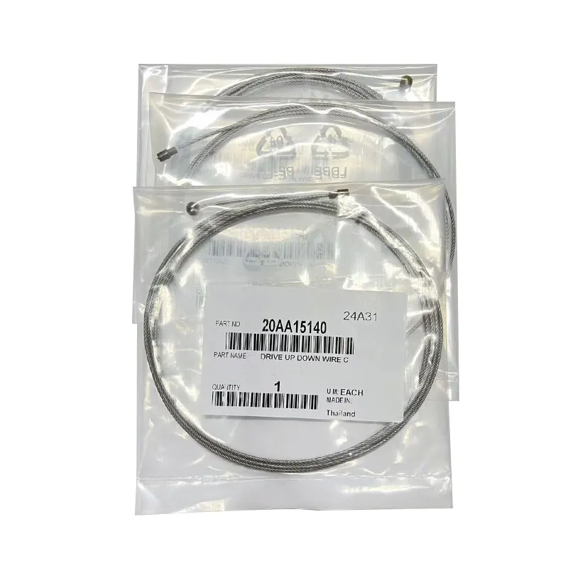 الأصلي الجديد 20AA15120 20AA15140 20AA15150 LU-202 محرك أسفل سلك أ لكونيكا مينولتا C1060 C1070 C6500 C6501 C6000 C7000