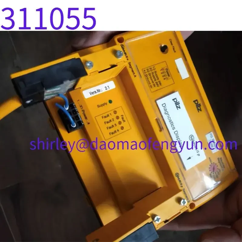 Used 311055 Security Module PSS SB ROUTER1