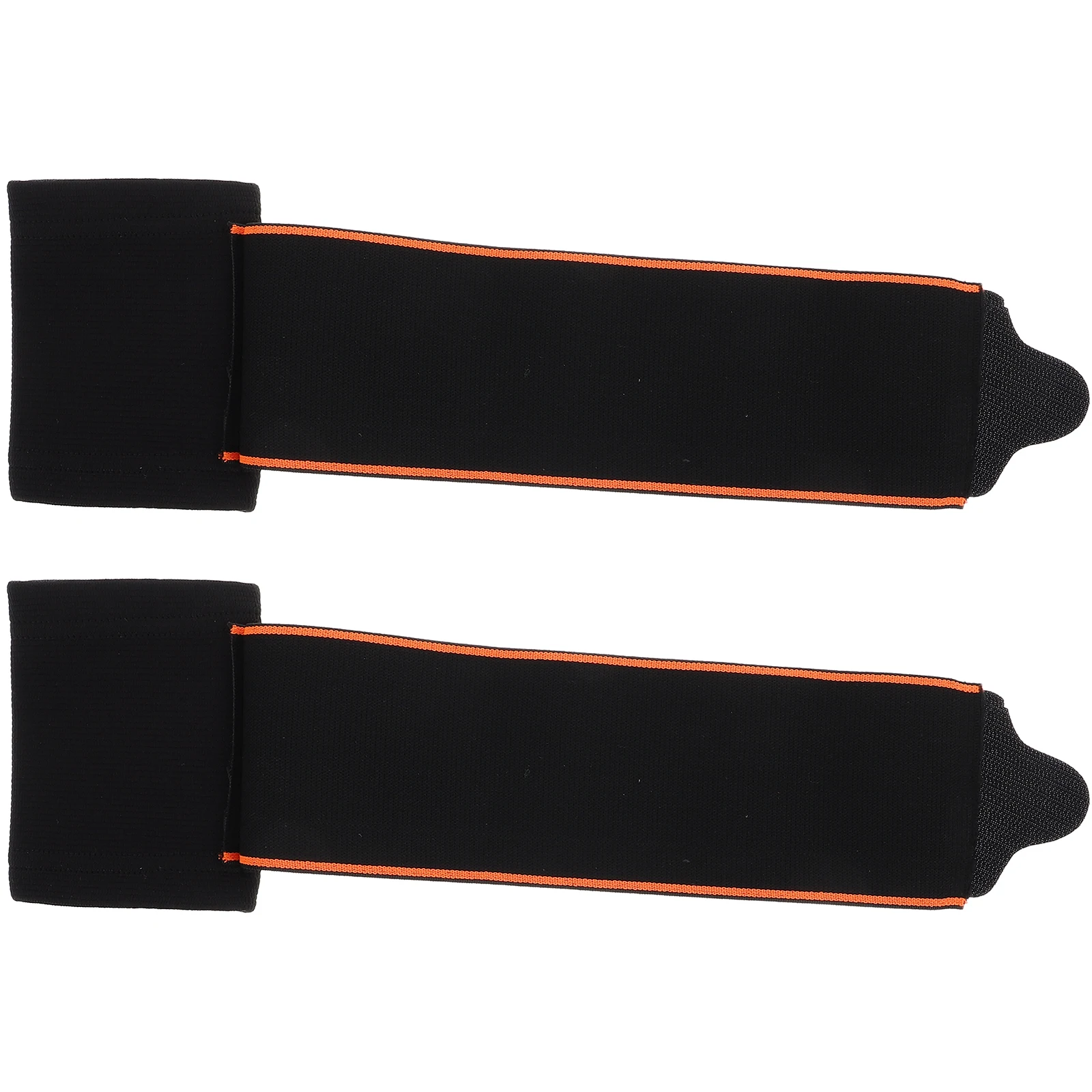 

2pcs Wrist Guards Sports Brace Fitness Hand Support Elastic Wraps Band Gym Supports Breathable Material Adjustable Wrap Design