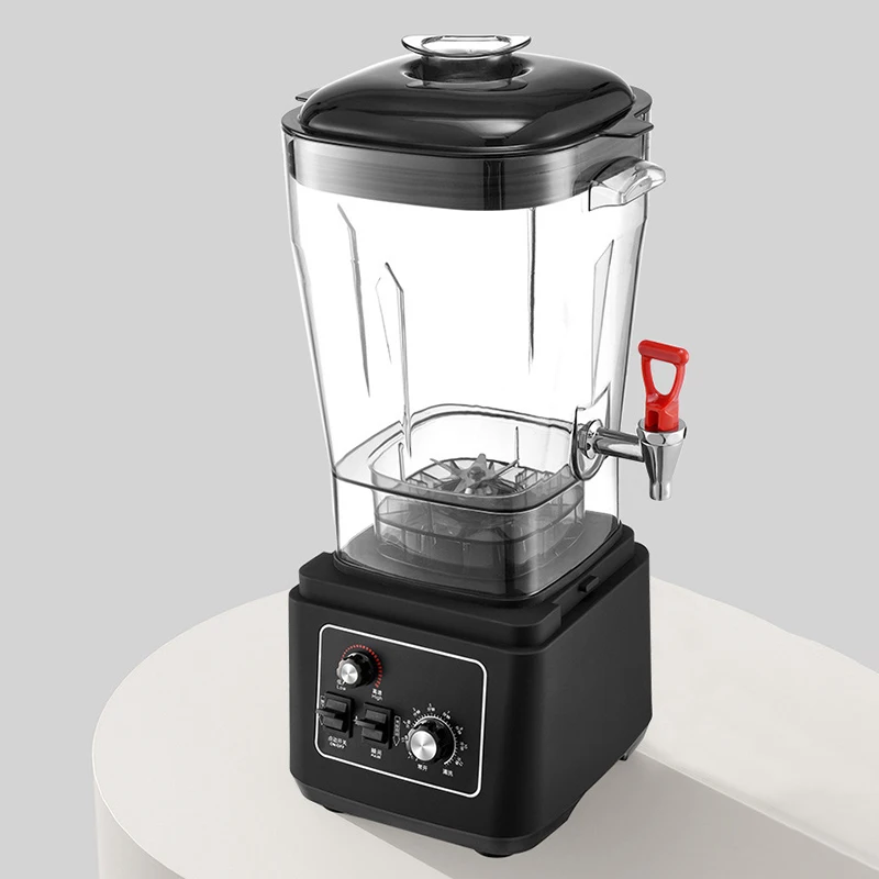 

15L Soy Milk Machine Large Capacity Cooking Machine Breakfast Shop Hotel Commercial Wall Breaking Machine