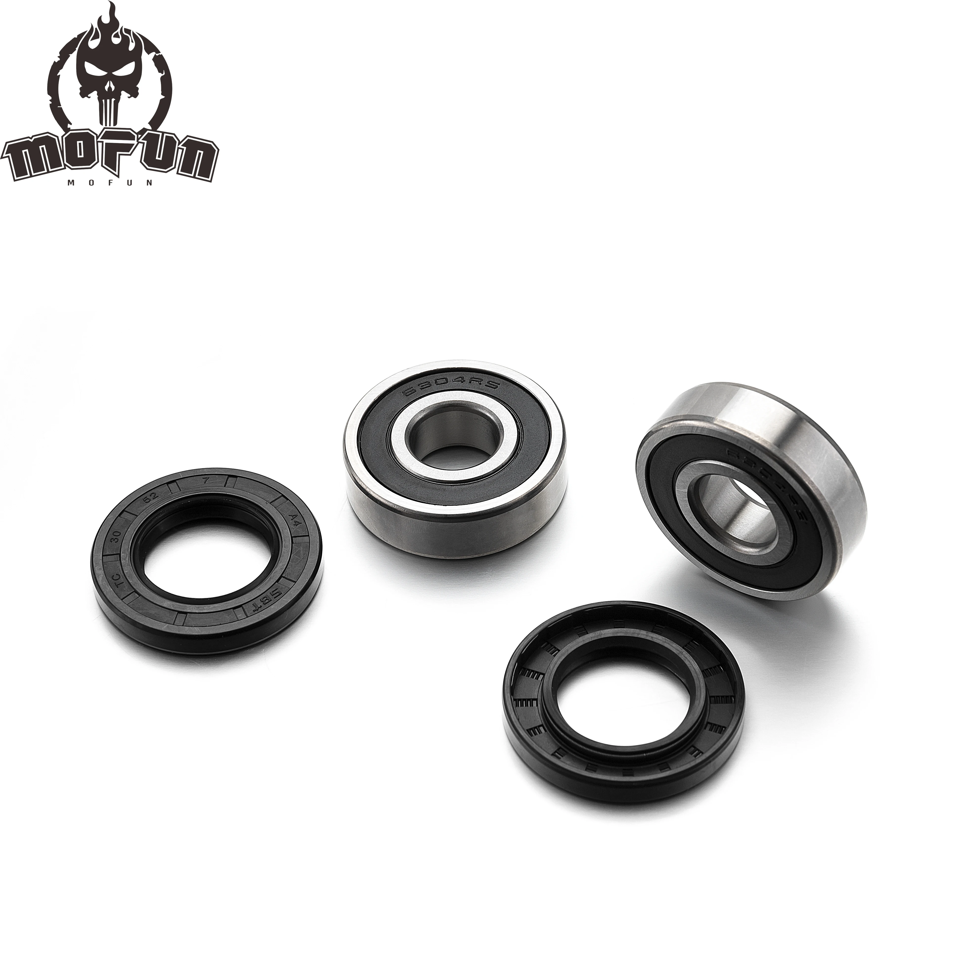 

Комплект уплотнений подшипника переднего или заднего колеса мотоцикла для Honda VTX VT1300, индийский главный вождь, поперечная страна/перечные дороги