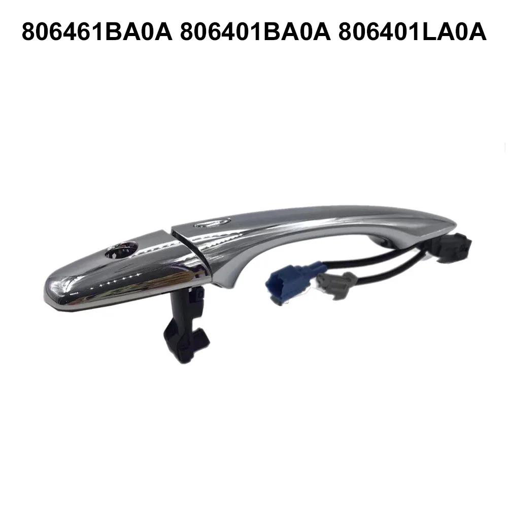 Fit For Infiniti Models EX35 EX37 FX37 FX35 FX37 FX50 JX35 M37 QX56  Driver Left Exterior Door Handle 806461BA0A, 806401BA0A