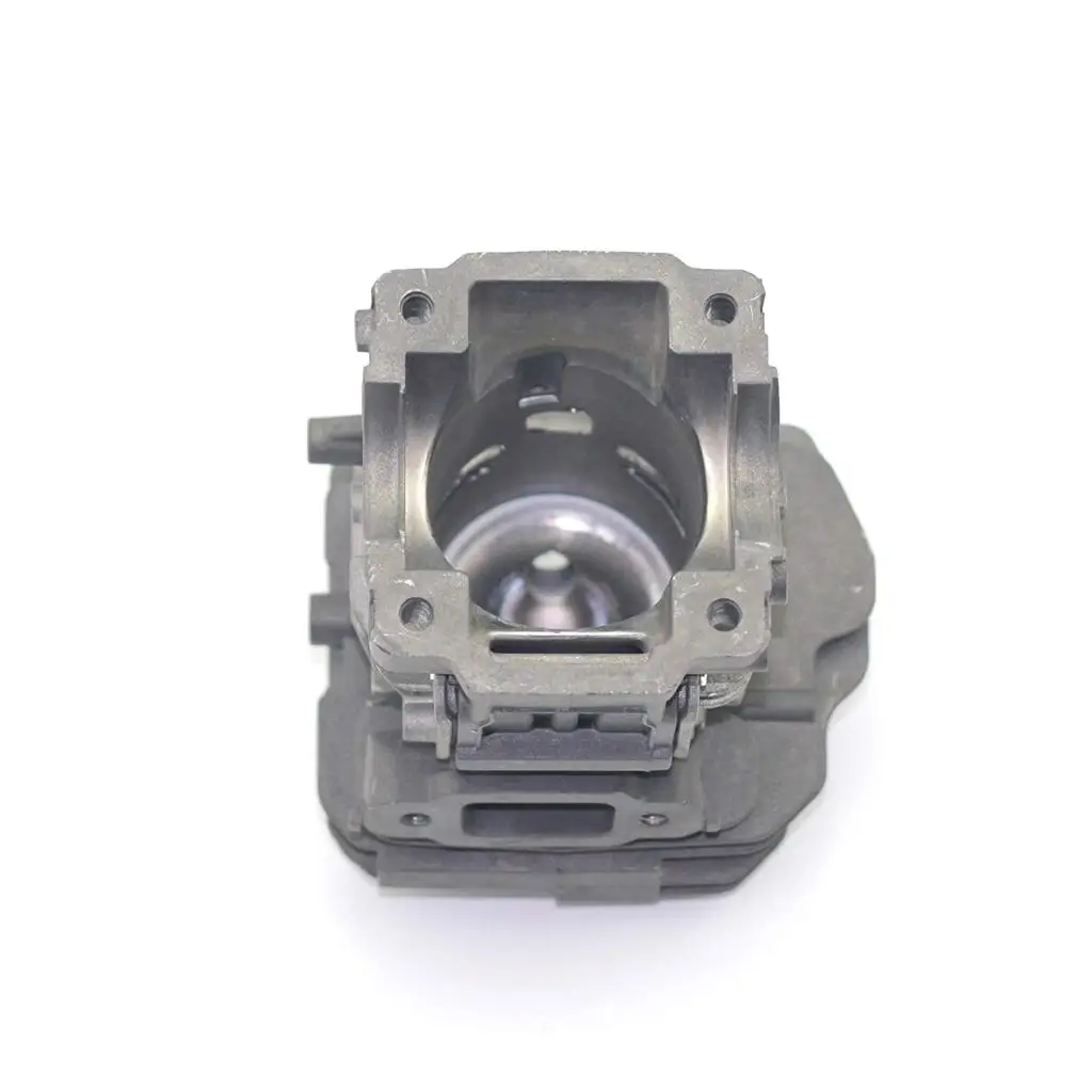 Cylinder Piston Kits Plastic Assembly High Reliability Chainsaw Parts Rings Bearing Pin for MS251 Replacement