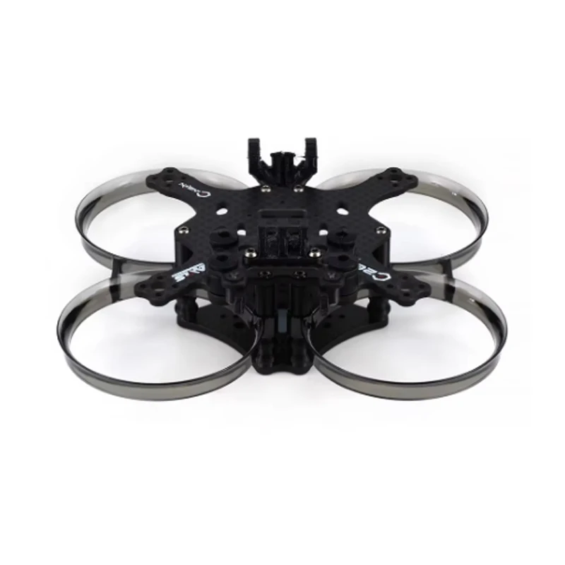 AXISFLYING CINEON C20 / C20 V2 Drone Frame KIT Support O3 Air Unit Anti-shake For RC FPV Drone 2 Inch Indoor Cinewhoop