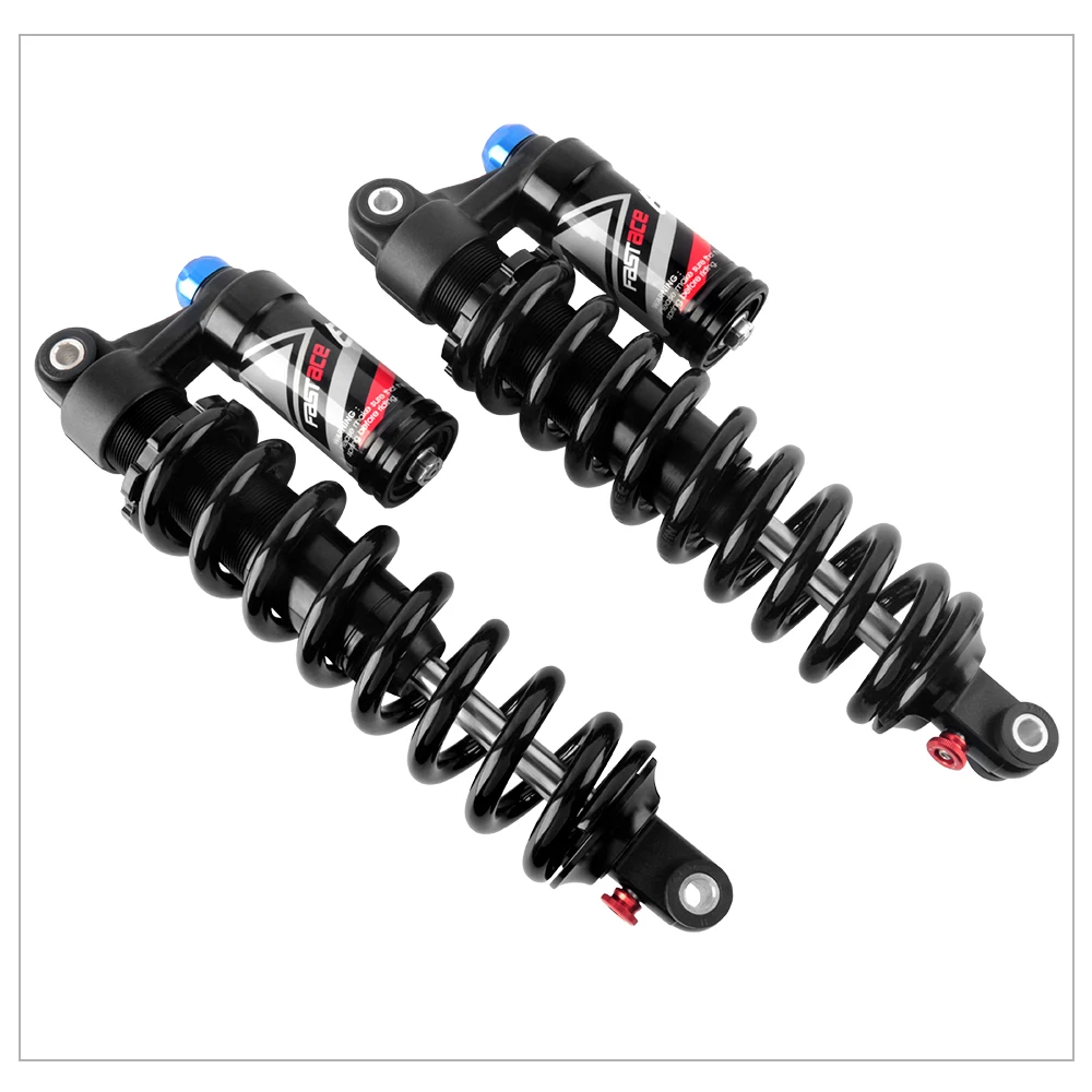 

STLF FASTACE-BDA53RC 265*85mm 450/550lbs Rear Shock Absorber for FOX/Formula MOD Spring for Mountain/Enduro/Bicycle Shock Absorb