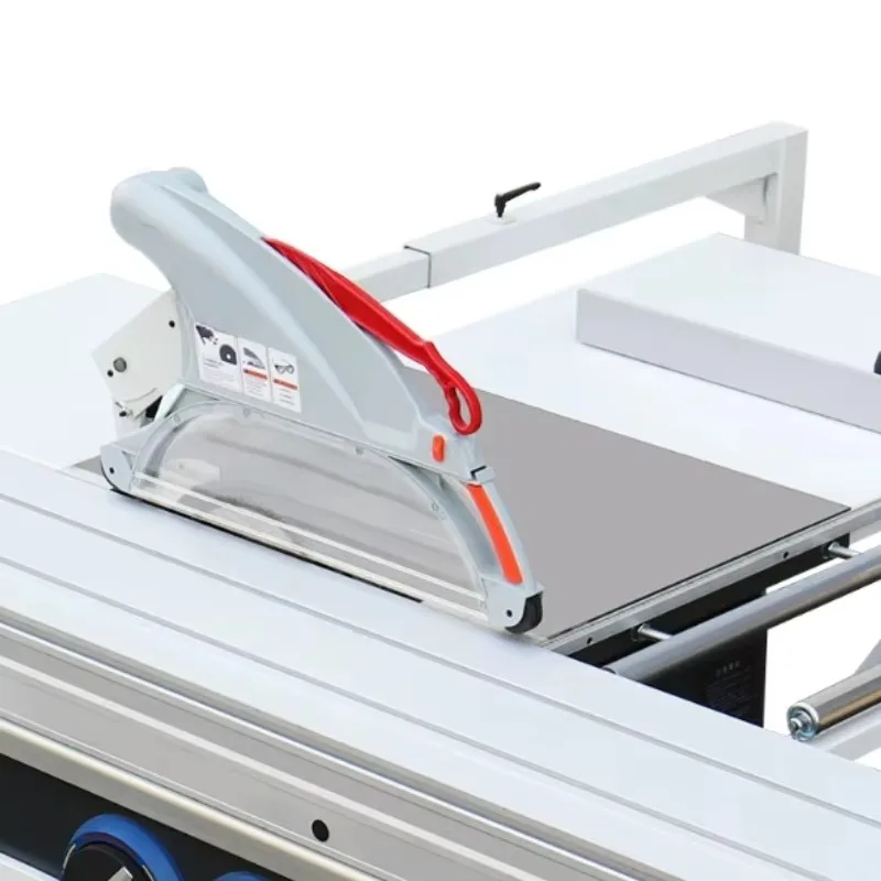 Woodworking Table Saw Anti Dust Protective Cover Universal Transparent Dust Collection Safety Shield for Cutting Saw Stand