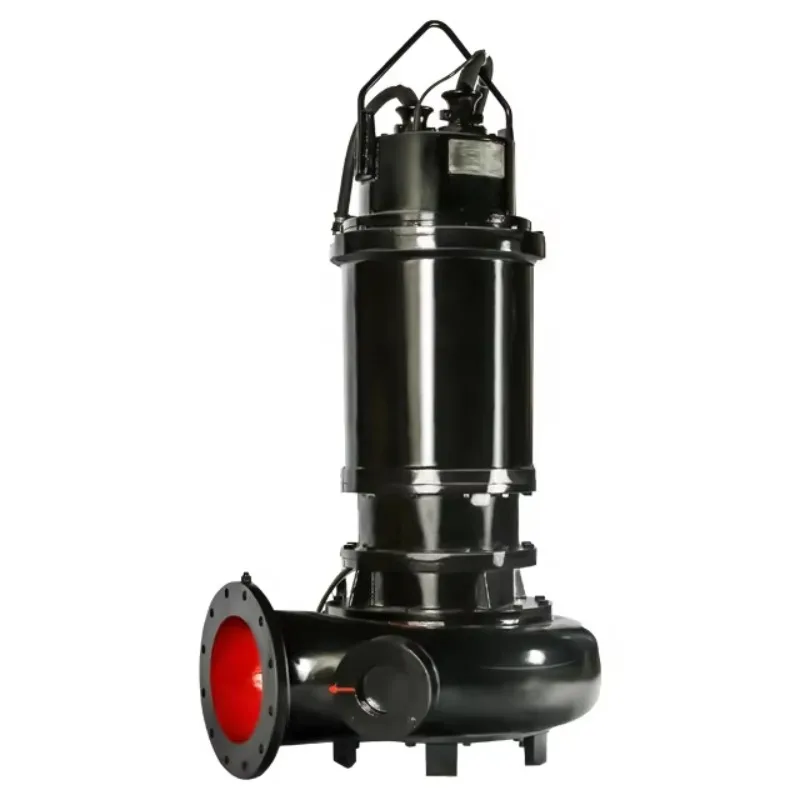 30 Hp Submersible Pump Wastewater Treatment Sewage Pump