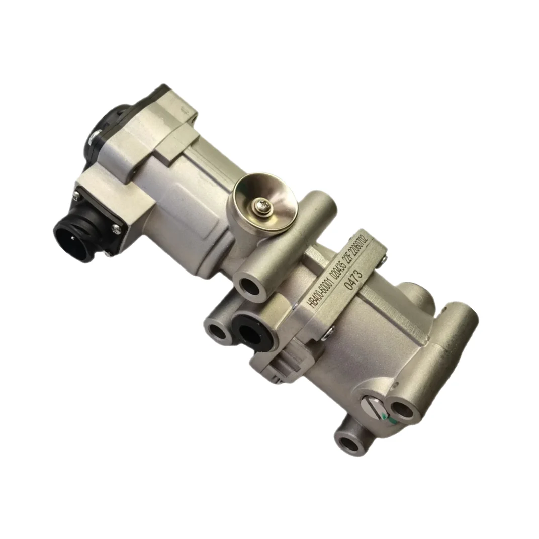 

FHB400-SQI G29933 FAST Коробка передач FHB400 Пропорциональный клапан гидравлического перепада Hb400-60001