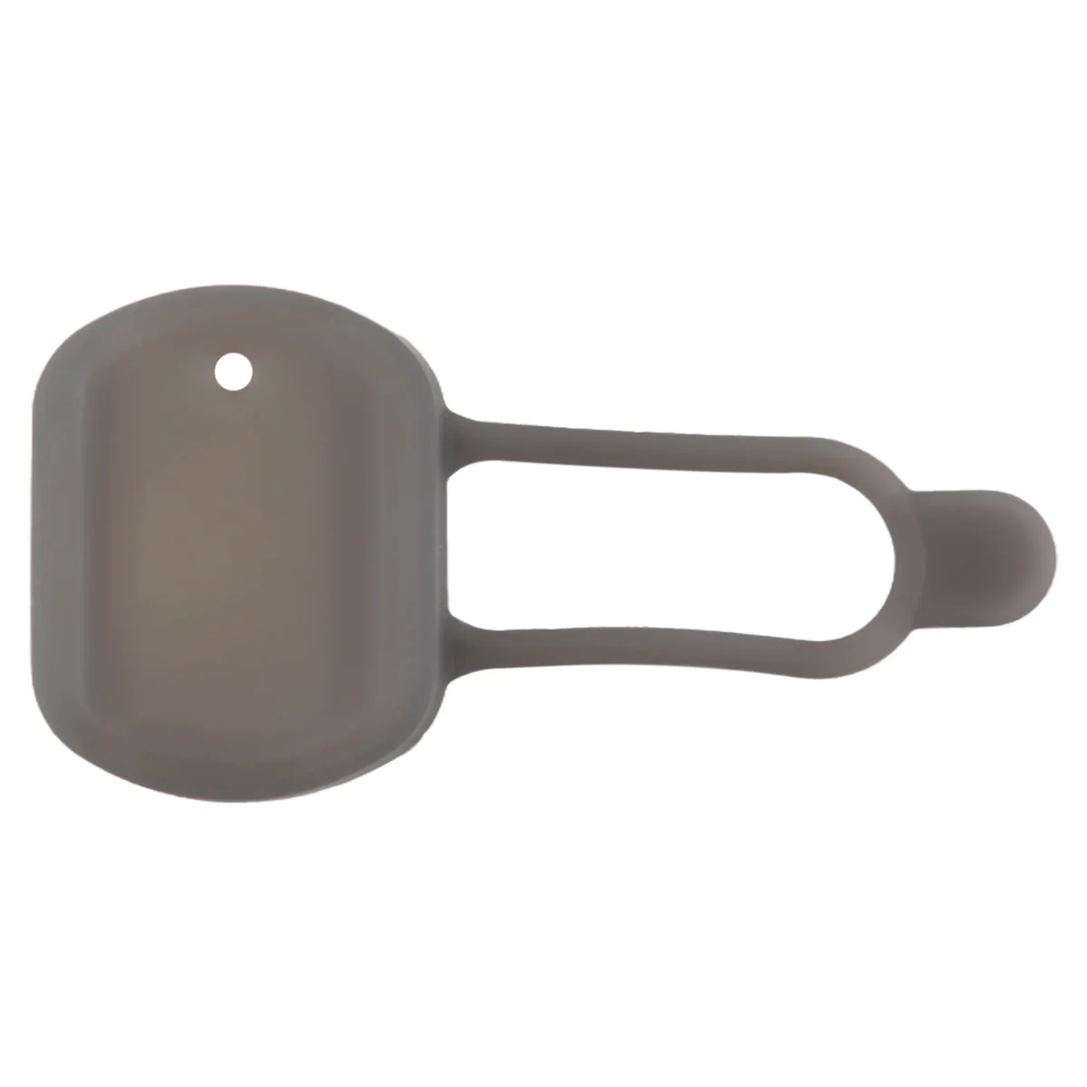 Sensor de velocidad de computadora de bicicleta Funda protectora de gel de sílice para bicicleta Compatible con sensor de velocidad Garmin, 1 pieza rica