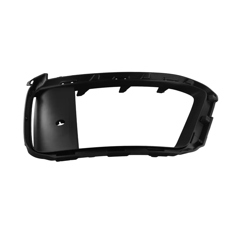 

Накладка на вентиляционную решетку переднего бампера для Range Rover Sport 2018-2021, накладка на противотуманную фару-A61E