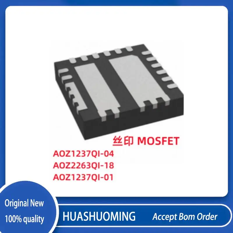 5 adet-10 adet/grup AOZ1237QI-04 Z1237Q14 Z2263QIK AOZ2263QIK AOZ2263QI-18 Z1237QI AOZ1237QI-01 AOZ2261NQI-11 AOZ2261NQI QFN-23