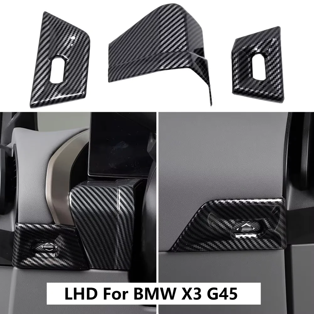 kit-di-aggiornamento-per-bmw-x3-g45-2024-lhd-copertura-decorativa-in-stile-fibra-di-carbonio-per-pulsanti-climatizzatore-set-di-3-pezzi