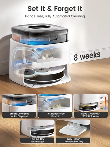 10 best sales Vakuum S12 - №2